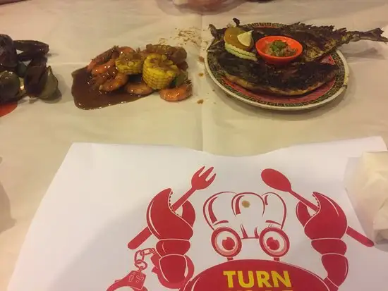 Gambar Makanan Turn Back Crab Seafood Restaurant 2