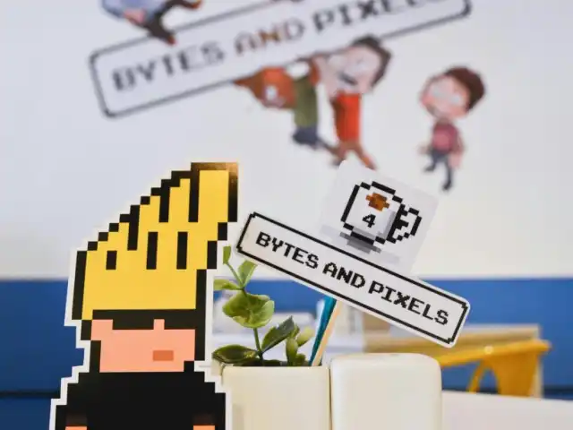 Bytes And Pixels Food Photo 1