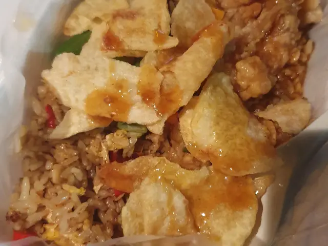 Gambar Makanan Kang Ajie Nasi Goreng Bistik 14