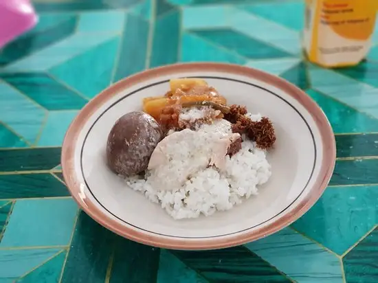 Gambar Makanan Gudeg Abimanyu 11