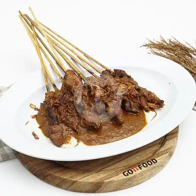 Gambar Makanan Sate Kambing Wong Solo, KH.Khalid 11