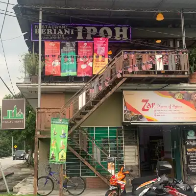 Nasi Beriani Ipoh Ampang Jaya