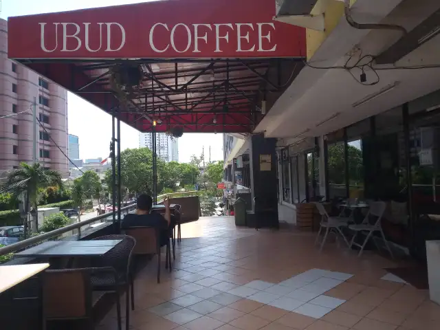 Gambar Makanan Ubud Coffee 2