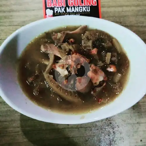 Gambar Makanan Babi Guling Pak Mangku, Denpasar 5