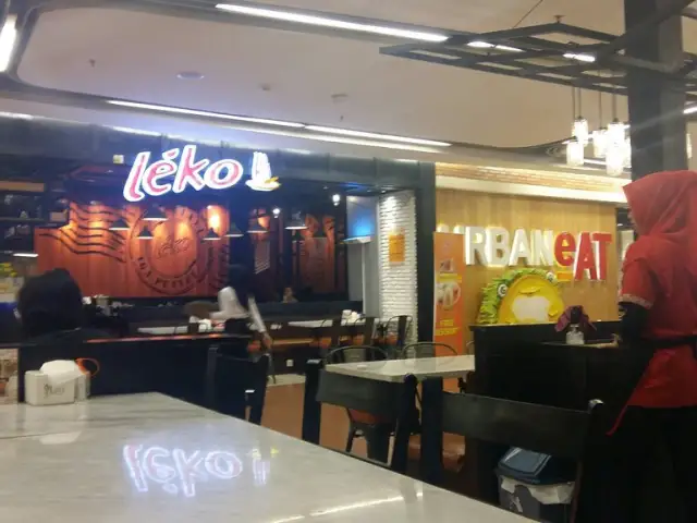 Gambar Makanan Warung Leko @ Lotte Shopping Avenue 20