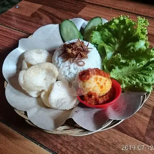 Gambar Makanan Nasi Uduk Pecel Lele Mba Imah, Way Halim 7