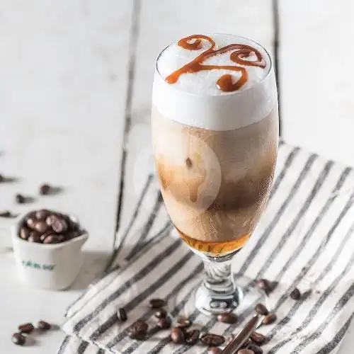 Gambar Makanan Espresso Doppio 4