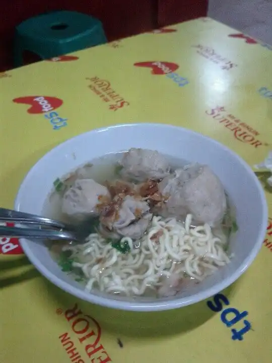 Gambar Makanan Bakso Rusuk Solo 14