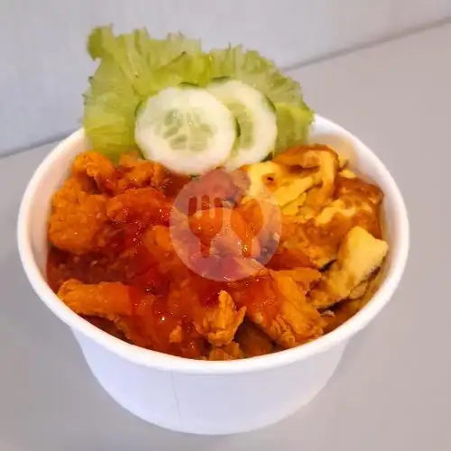Gambar Makanan RaKenz Fried Chicken, Jl.Kertapura Raya No.8 7