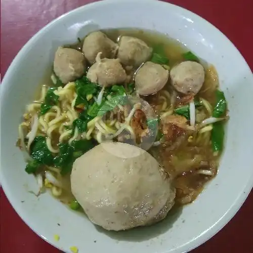 Gambar Makanan Bakso Sido Aseh, Simpang Lima 3