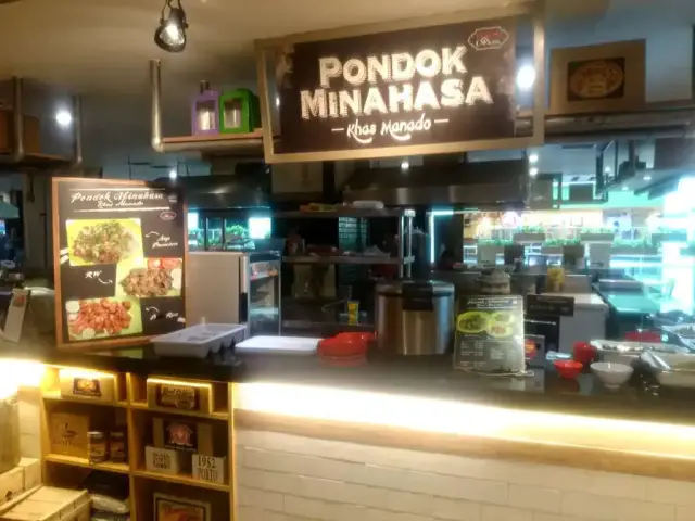 Gambar Makanan Pondok Minahasa Khas Manado 10