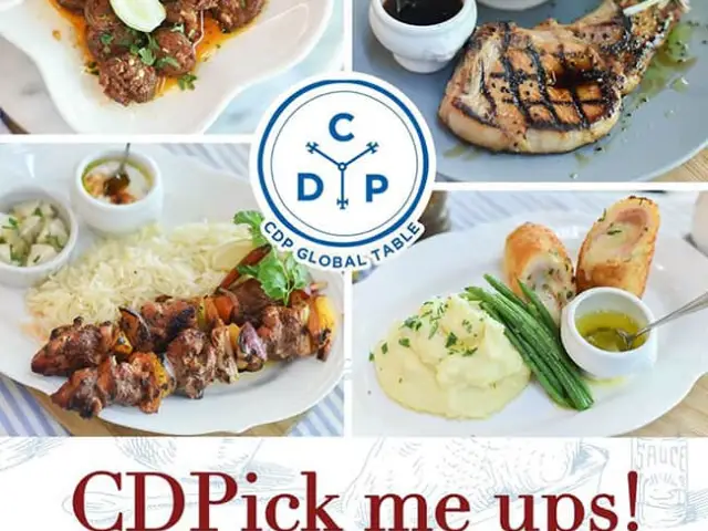 CDP Global Table Food Photo 1