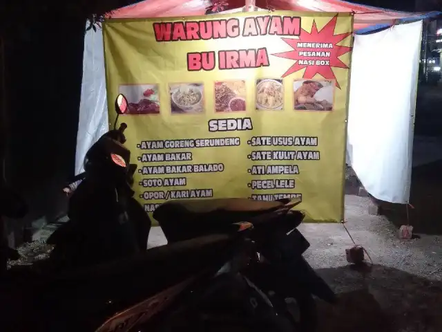 Gambar Makanan Warung Ayam Bu Irma 3