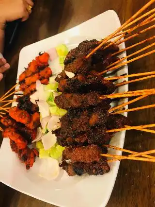 Ayie Satay