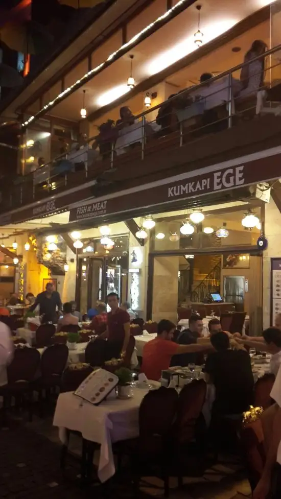 Kumkapı Ege Restaurant'nin yemek ve ambiyans fotoğrafları 24