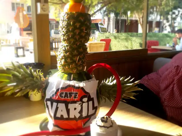 Cafe Varil'nin yemek ve ambiyans fotoğrafları 5