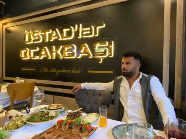 Üstadlar Ocakbaşı Merkez'nin yemek ve ambiyans fotoğrafları 6