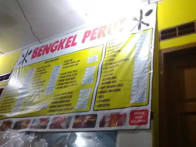 Gambar Makanan Bengkel Perut 9