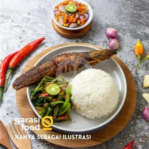 Gambar Makanan GarasiFood 132 Ayam Bakar, Kuta 4