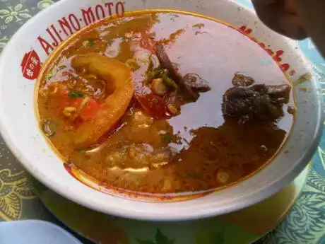 Gambar Makanan Sop Lembur Kuring Bang Mamat 4