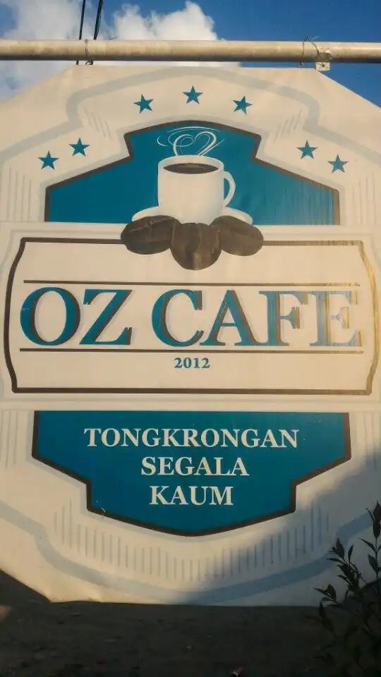 Gambar Makanan OZ Coffee 2