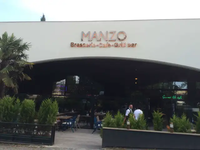 Manzo'nin yemek ve ambiyans fotoğrafları 6