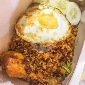 Gambar Makanan AYAM GORENG Batas KOTA 5