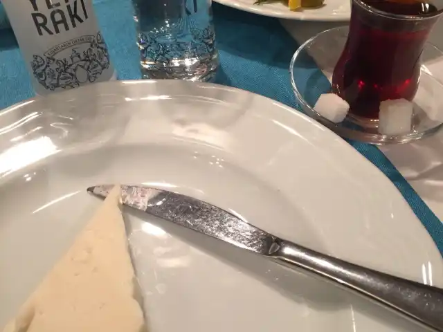 İstanbul Kanatçısı'nin yemek ve ambiyans fotoğrafları 2