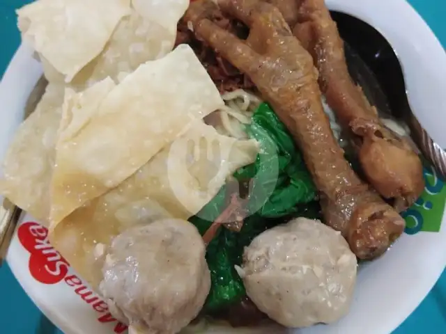 Gambar Makanan Warung Mie Ayam Bakso Barokah, Mataram 14
