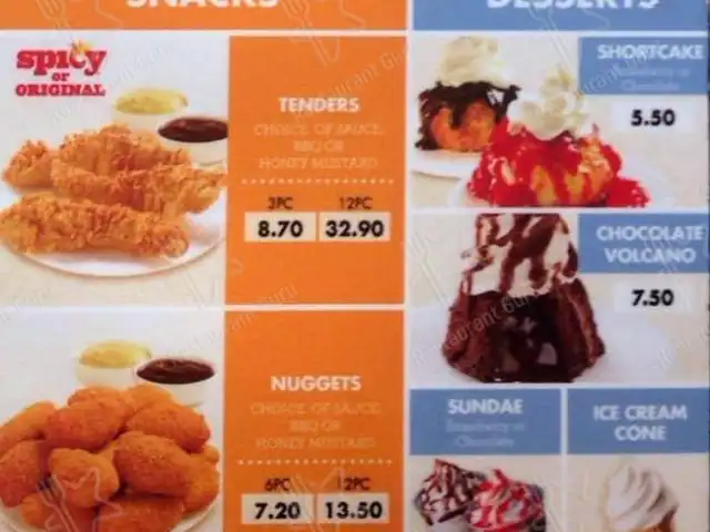 Texas Chicken MidPoint Shopping Centre Food Photo 6