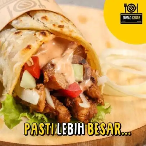 Gambar Makanan Somad Kebab, Baiturrahman 6
