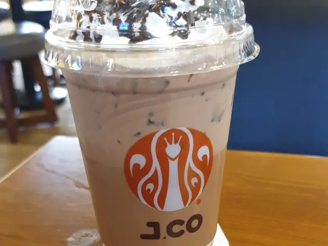 Gambar Makanan J.CO Donuts & Coffee 3