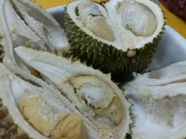 Gambar Makanan Rumah Durian Harum 6