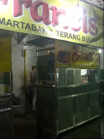 Gambar Makanan Martabak & Terang Bulan Francis 15