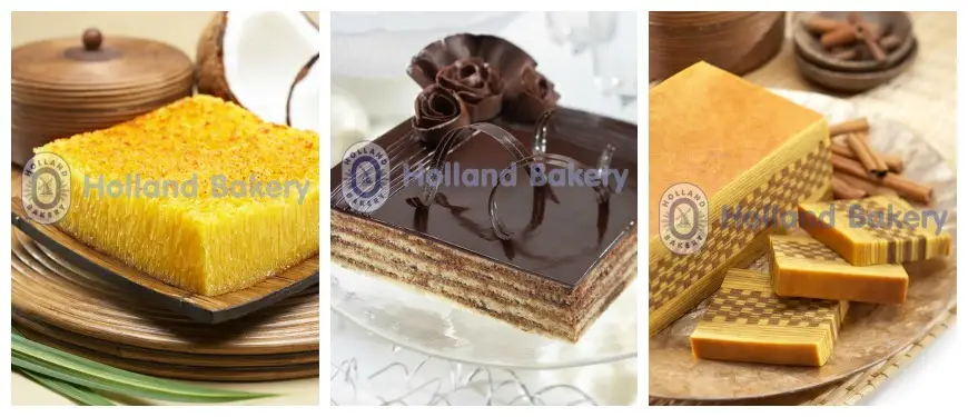 Gambar Makanan Holland Bakery 3