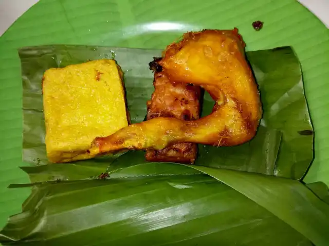 Gambar Makanan Nasi Timbel M11 3