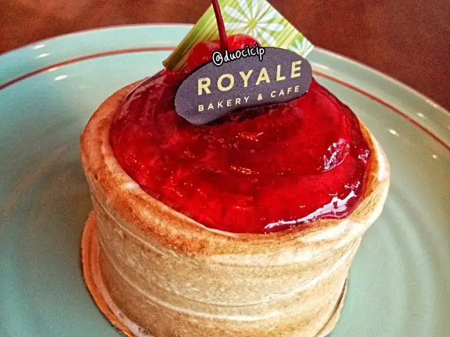 Gambar Makanan Royale Bakery Cafe 6