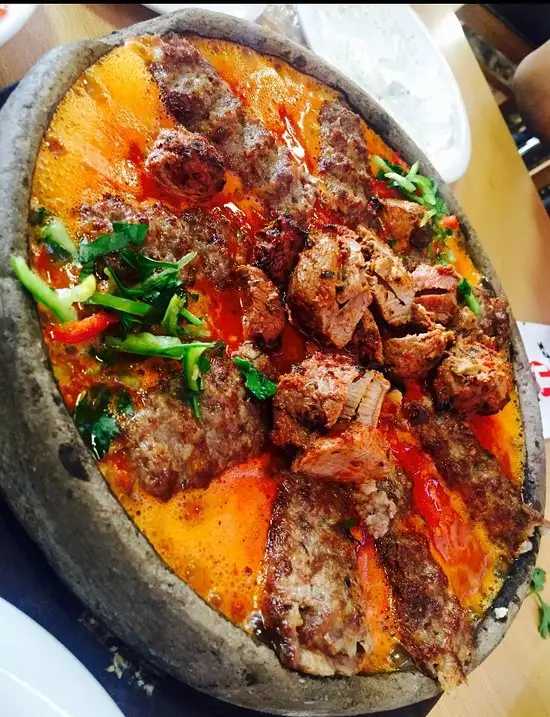 Unal Et Lokantasi Sef Orhan'in Yeri'nin yemek ve ambiyans fotoğrafları 5