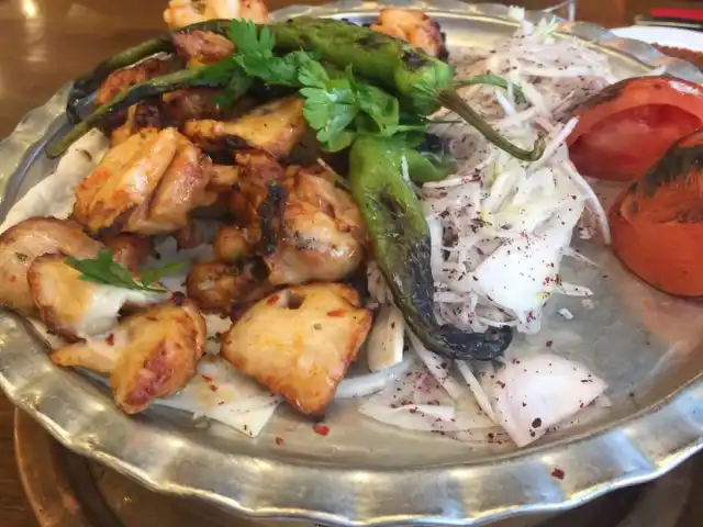 Nedim Usta Cağ Kebabı Şiş Kebap Baklava'nin yemek ve ambiyans fotoğrafları 29