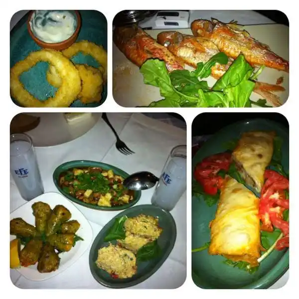Lodos Restoran'nin yemek ve ambiyans fotoğrafları 9