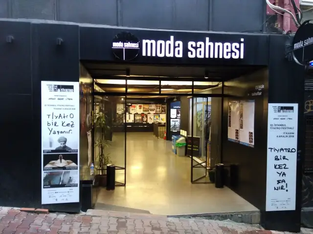 Moda Sahnesi Cafe'nin yemek ve ambiyans fotoğrafları 3