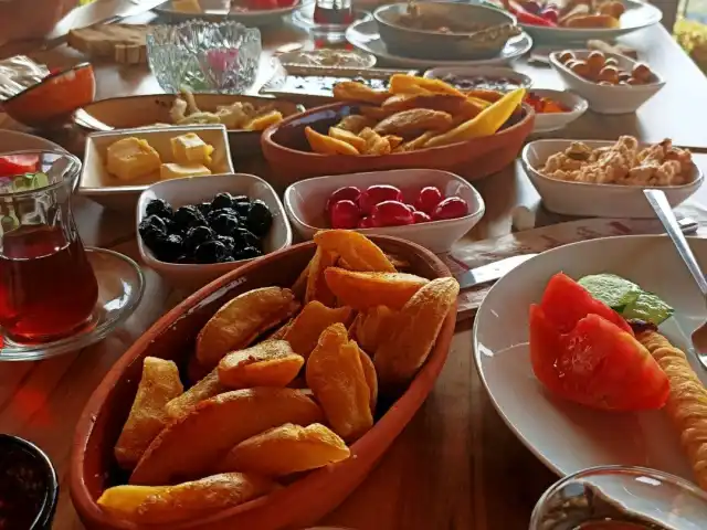 Günbatımı Kahvaltı ve Et Mangal Salonu'nin yemek ve ambiyans fotoğrafları 14