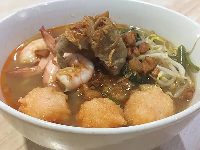 Gambar Makanan Mie Udang Singapore Mimi 16