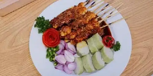 Sate Ayam Alifah Asli Madura