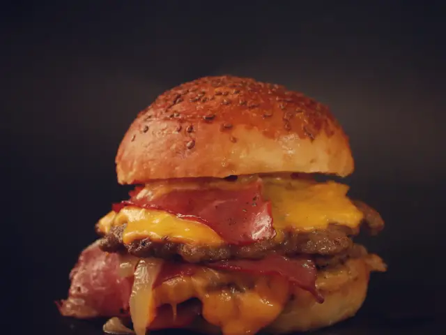 3 Burger'nin yemek ve ambiyans fotoğrafları 75