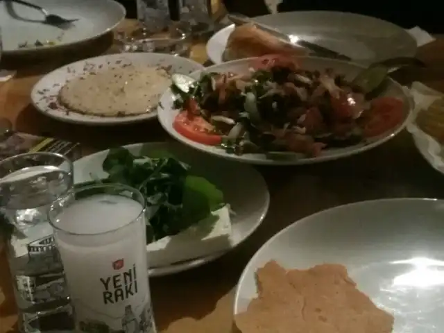 Arikanda Restaurant'nin yemek ve ambiyans fotoğrafları 6