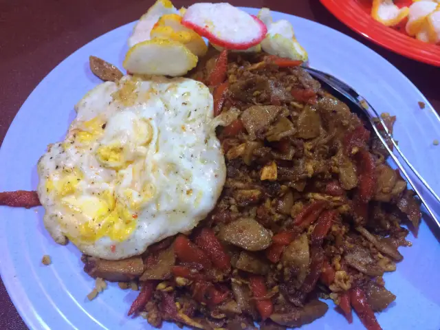 Gambar Makanan Nasi Gila Pangpol 3