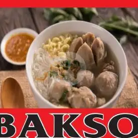 Gambar Makanan Warung Kallista Mie Ayam dan Bakso, Depati Hamzah 9