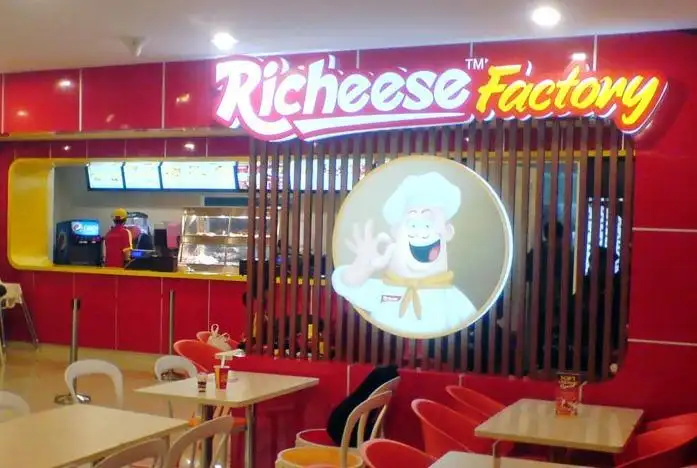 Gambar Makanan Richeese Factory 13