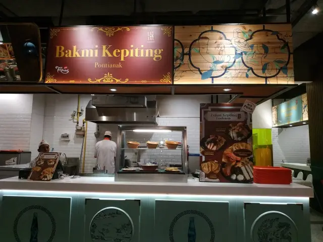 Gambar Makanan Bakmi Kepiting 7